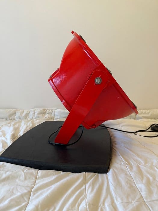 Lampe (1) – Aluminium