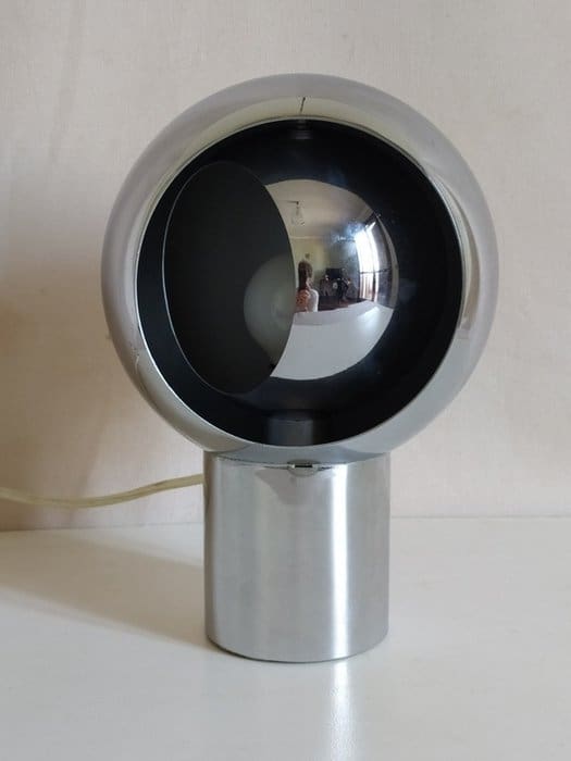 Goffredo Reggiani – Reggiani Illuminazione – Lampe de table