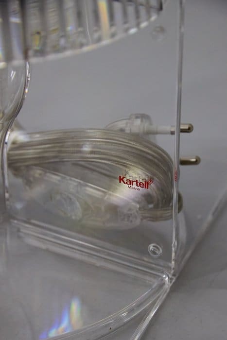 Ferruccio Laviani – Kartell – Lampe de table – Take