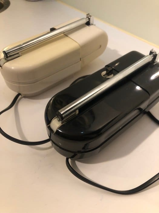 Fagerhulst – Lampe de bureau, Deux lampes