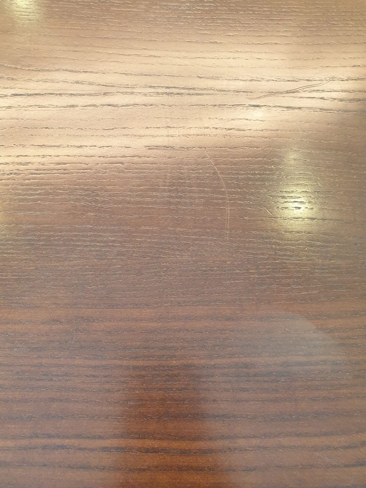 Charles Rennie MACKINTOSH – Table 322 D.S.1, circa 1975