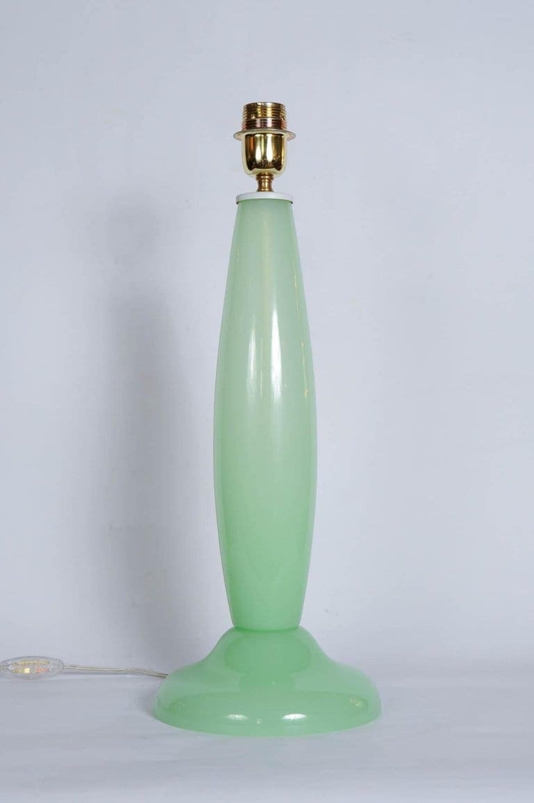 Paire de lampes en verre de Murano – Cenedese (1970)