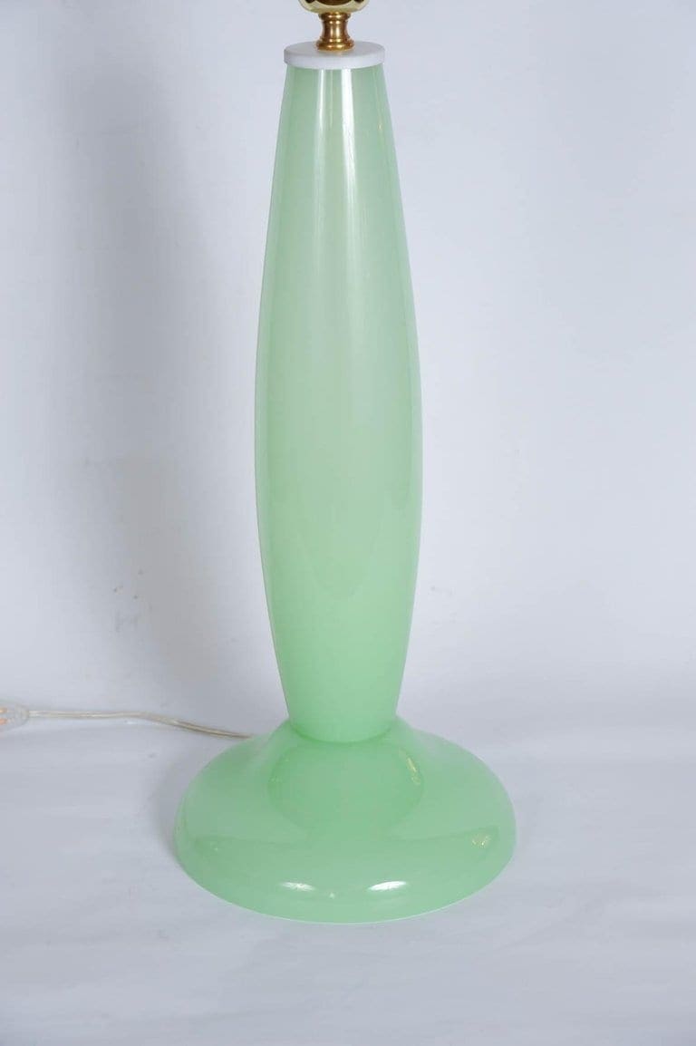 Paire de lampes en verre de Murano – Cenedese (1970)