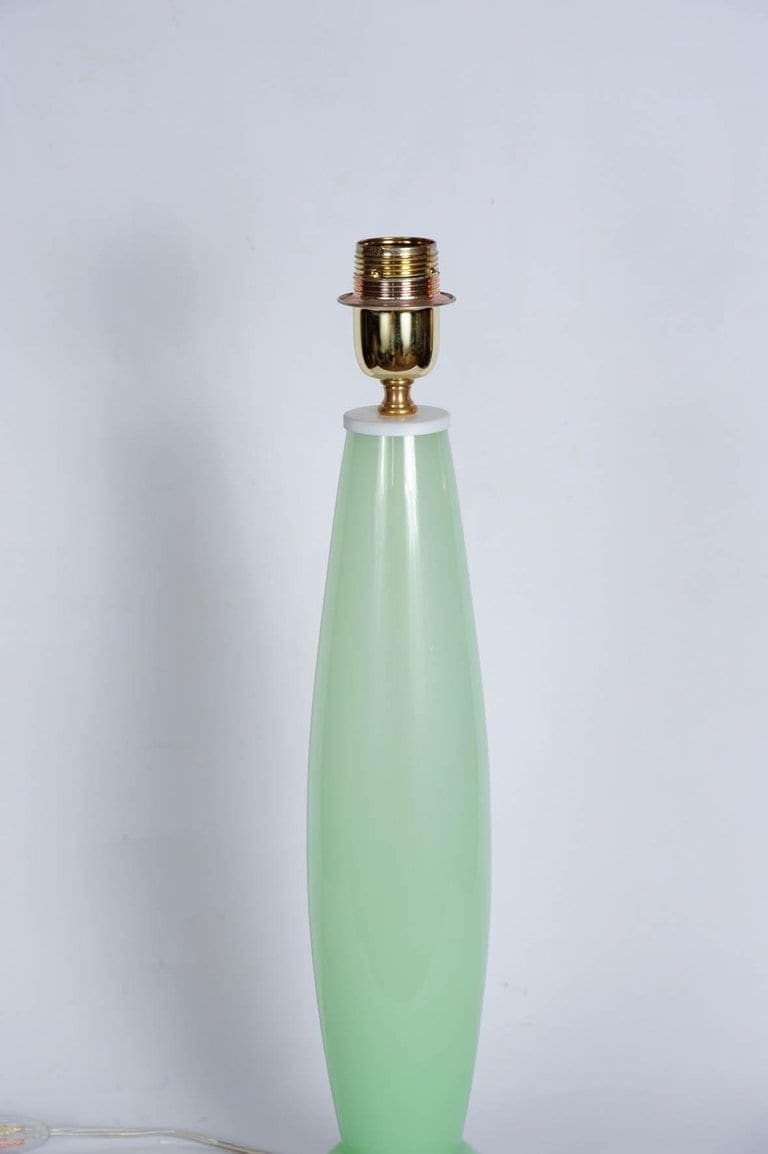Paire de lampes en verre de Murano – Cenedese (1970)