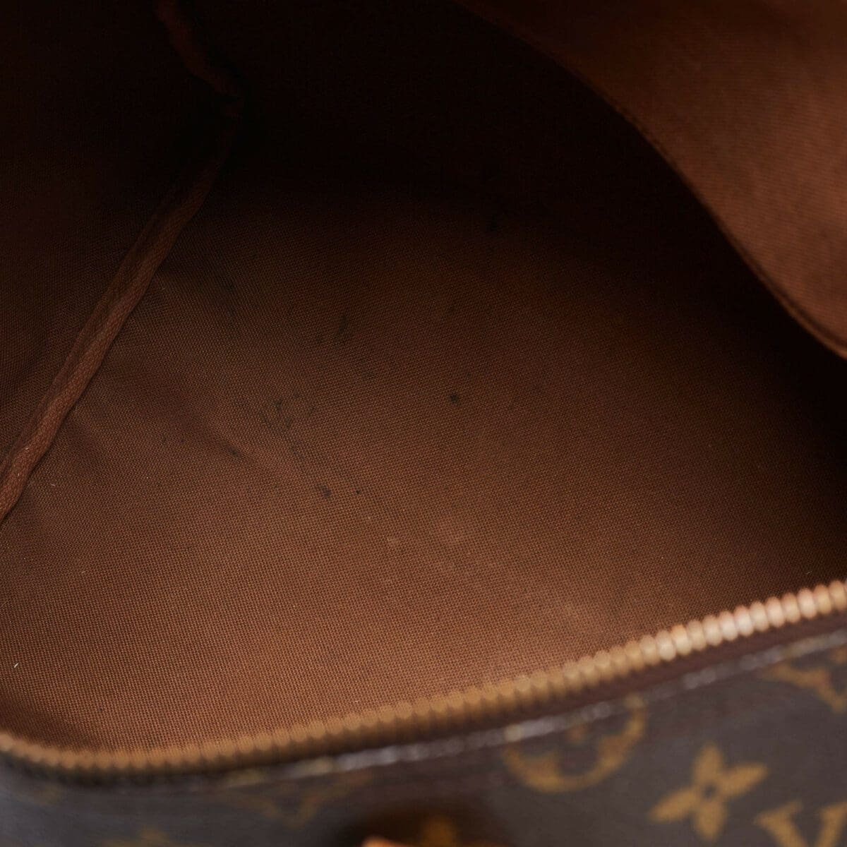 Sac Louis Vuitton Monogram Canvas Speedy 35 – Occasion