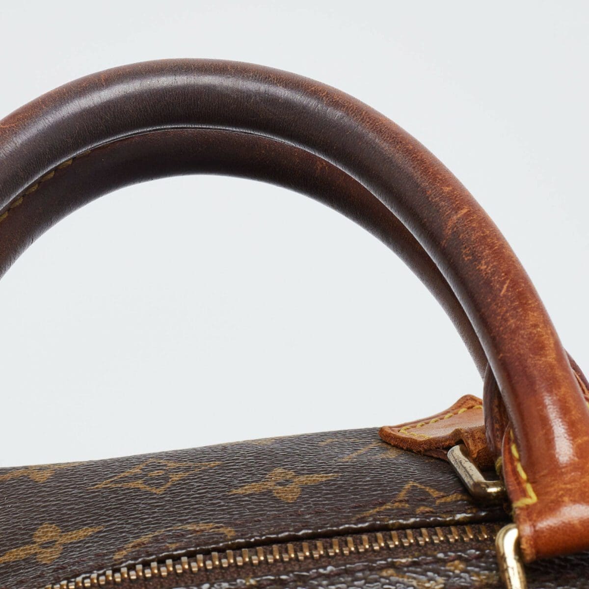 Sac Louis Vuitton Monogram Canvas Speedy 35 – Occasion