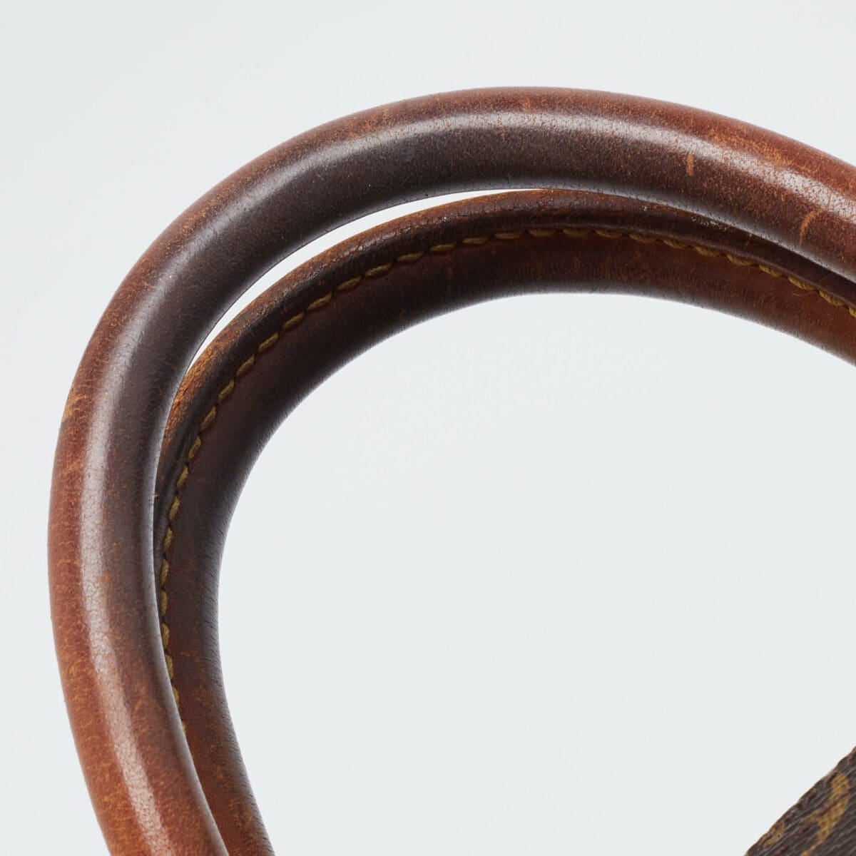 Sac Louis Vuitton Monogram Canvas Speedy 35 – Occasion