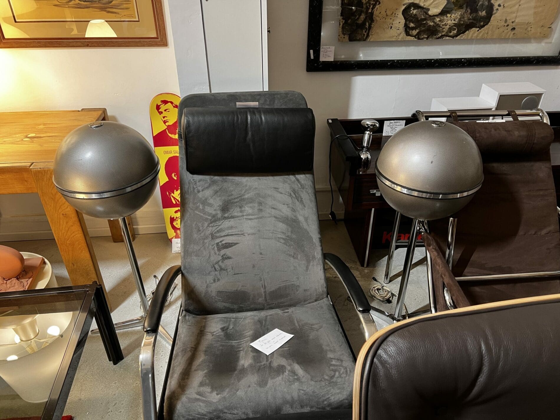 Audiorama 8000 HIFI Grises