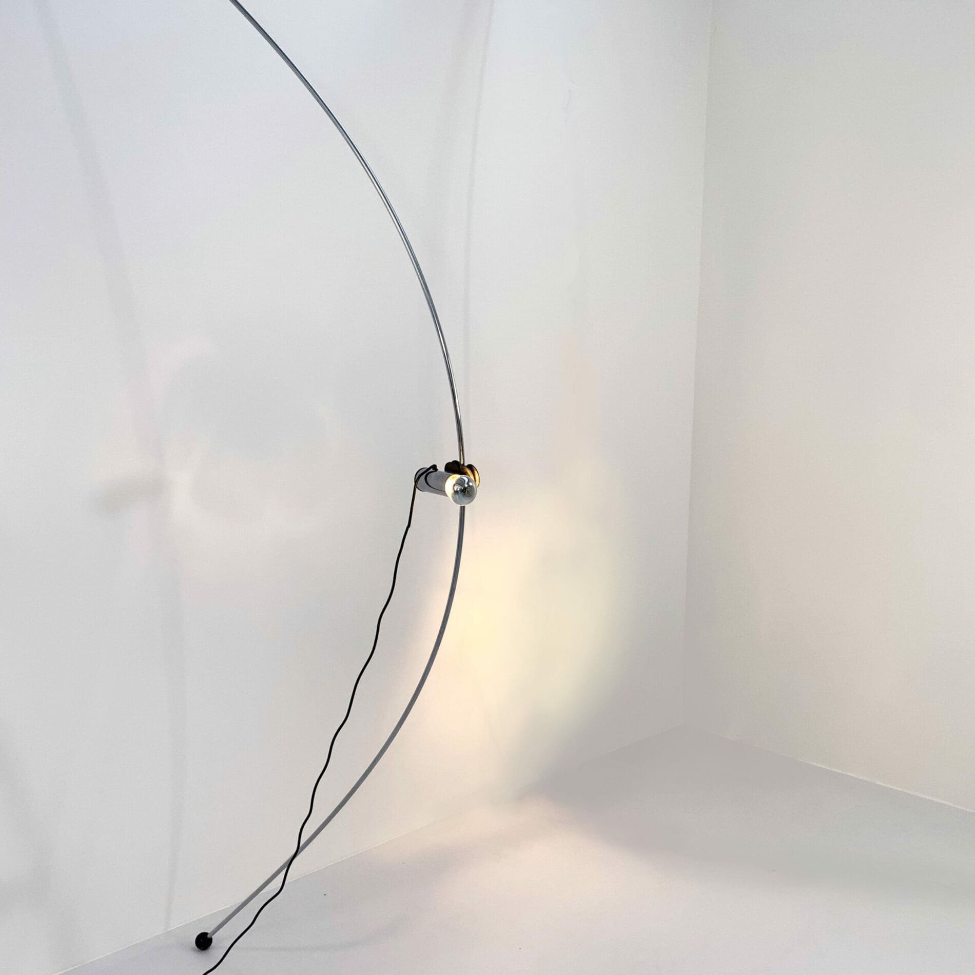 Lampe Molla de Cesare Leonardi et Franca Stagi – Occasion