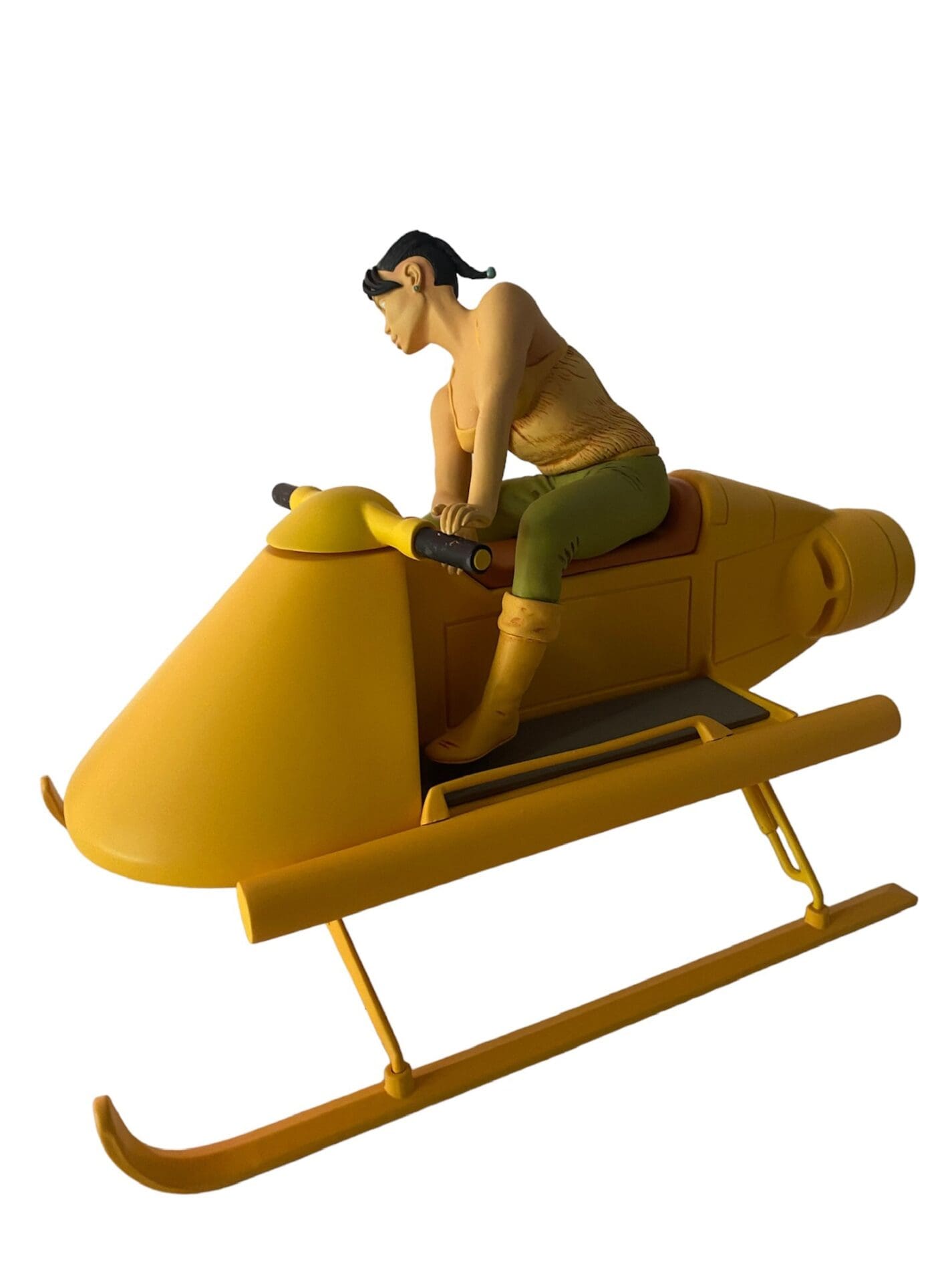 ARBO01 Le Cycle de Cyann – VLA Monomoteur par Michel Aroutcheff