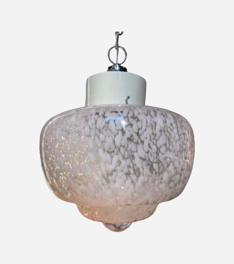 Mazzega Chandelier in Murano Glass – Vintage Circa 1978, Perfect Condition Mazzega Chandelier in Murano Glass – Vintage Circa 1978, Perfect Condition