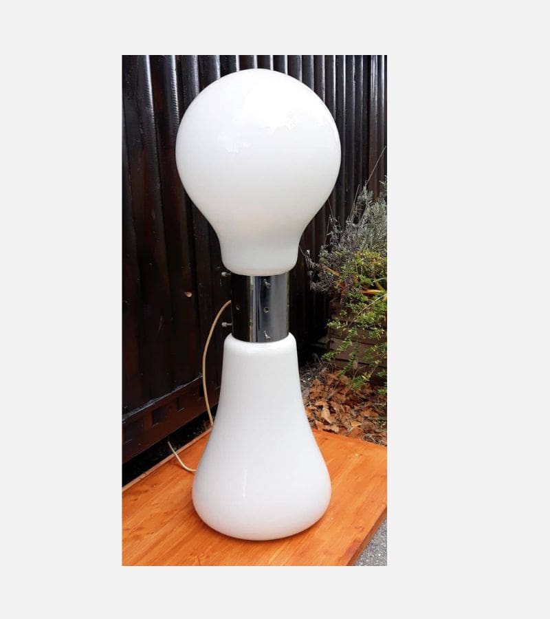 Lampe de parquet Birillo