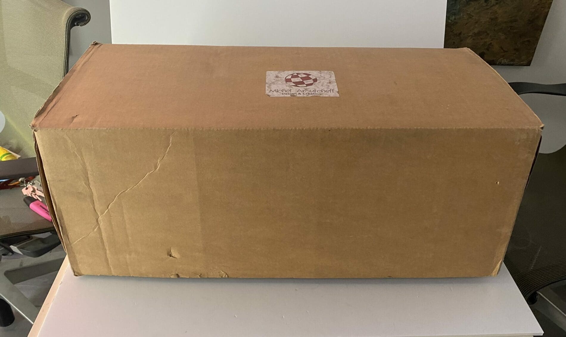 ARD01 Olivier Rameau – Édition Limitée Joker 2004 | Figurines Dany & Greg