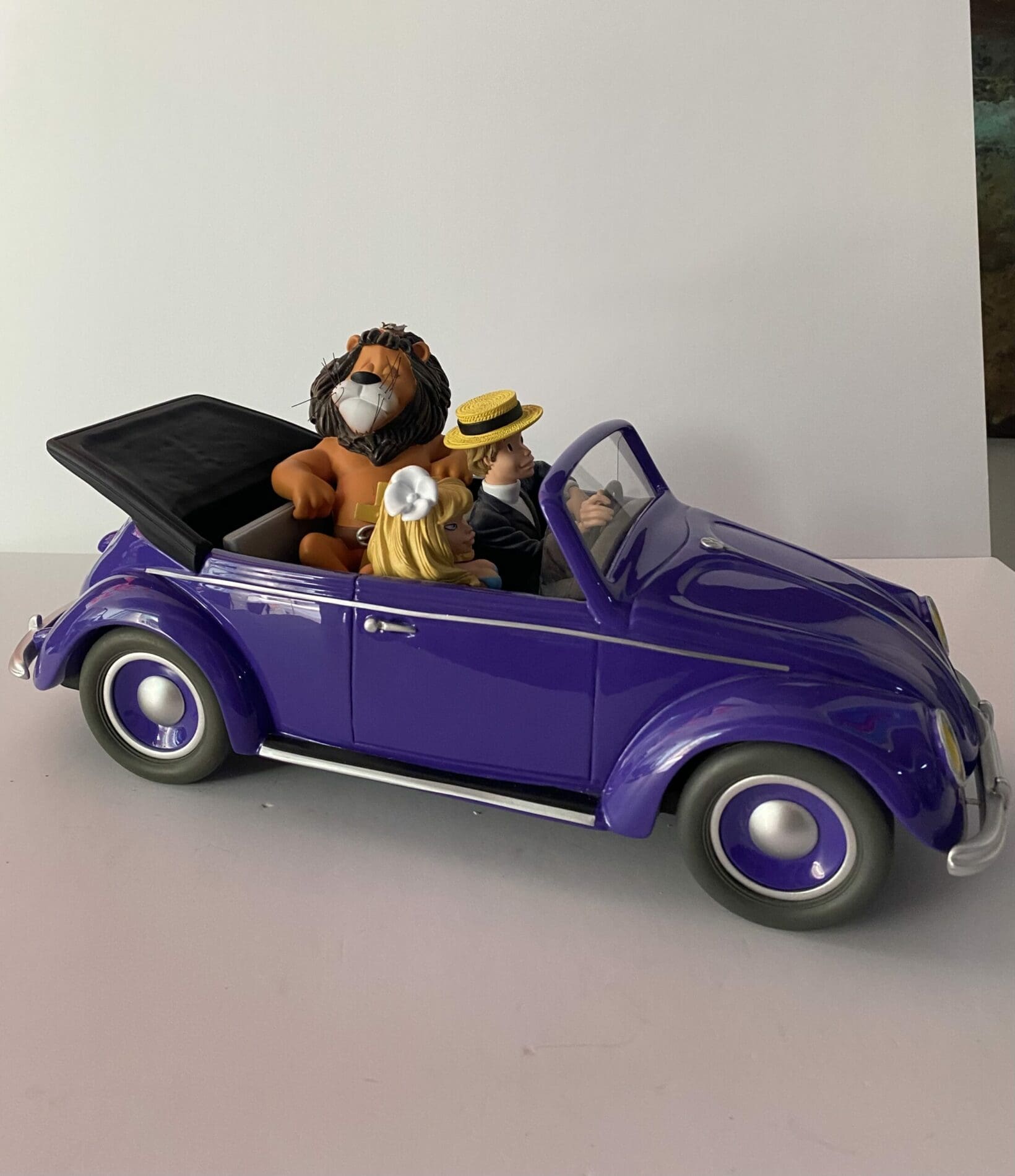 ARD01 Olivier Rameau – Édition Limitée Joker 2004 | Figurines Dany & Greg