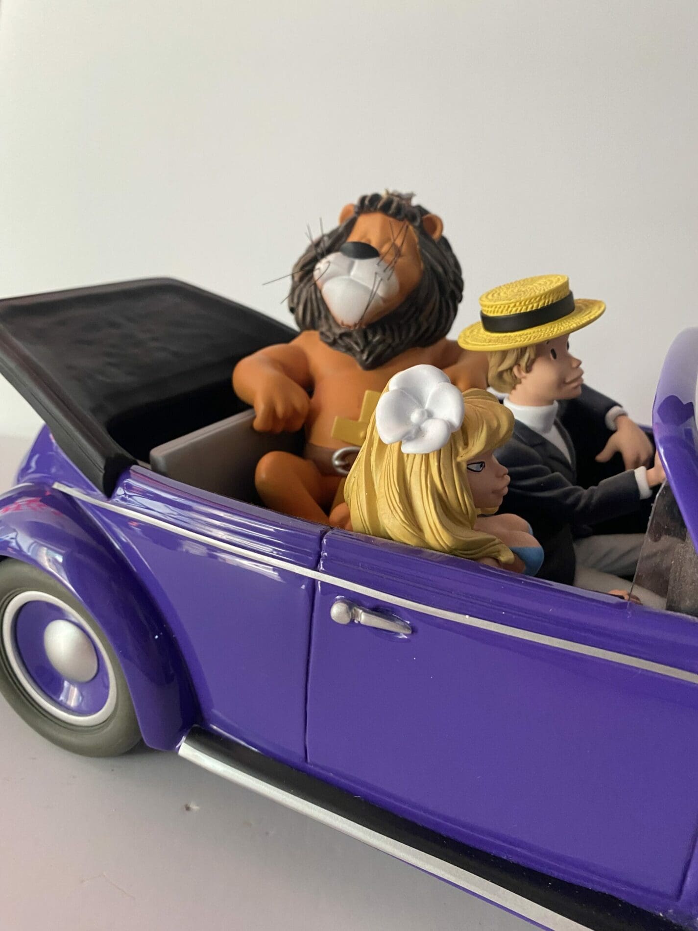 ARD01 Olivier Rameau – Édition Limitée Joker 2004 | Figurines Dany & Greg