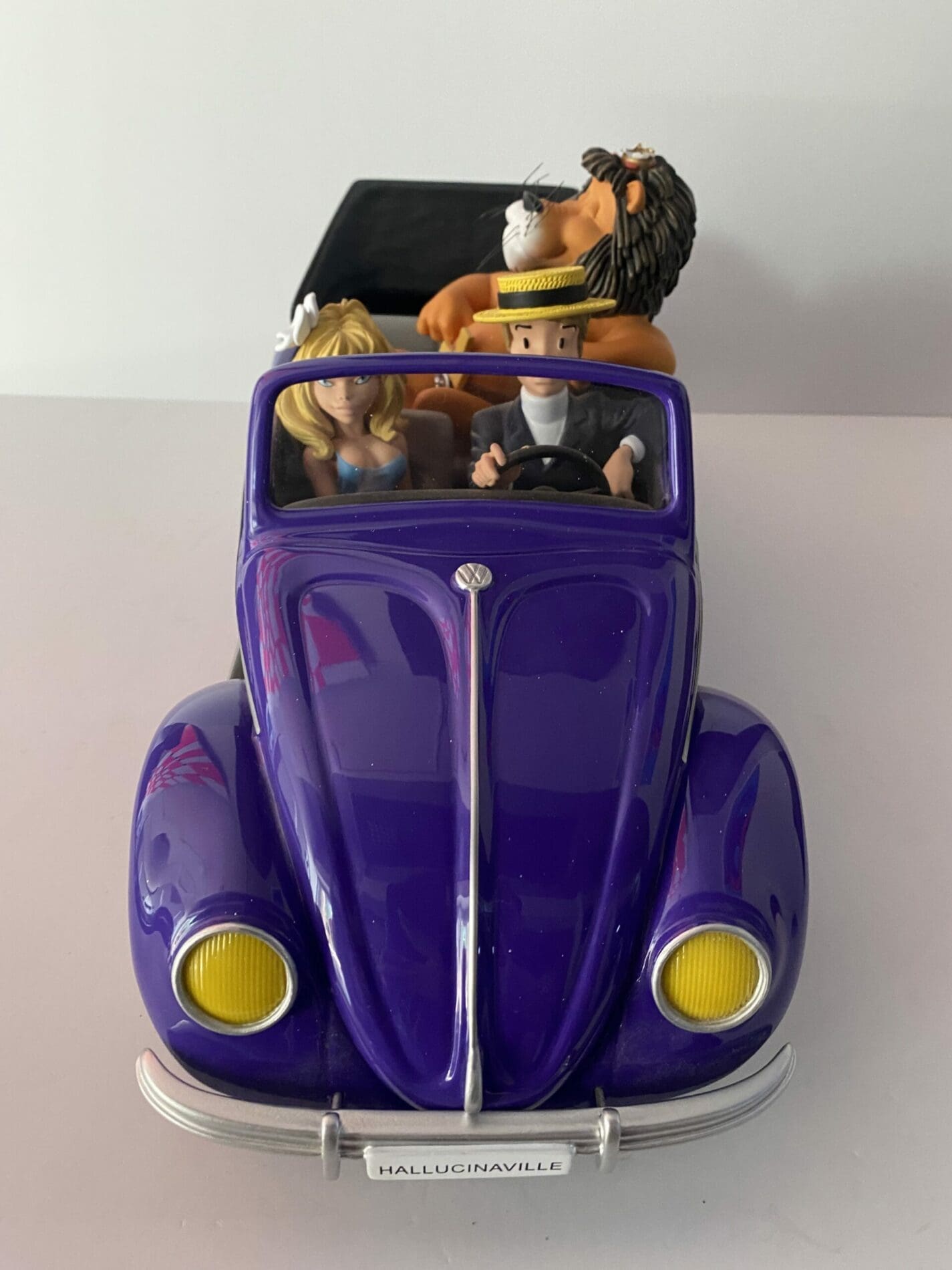 ARD01 Olivier Rameau – Édition Limitée Joker 2004 | Figurines Dany & Greg