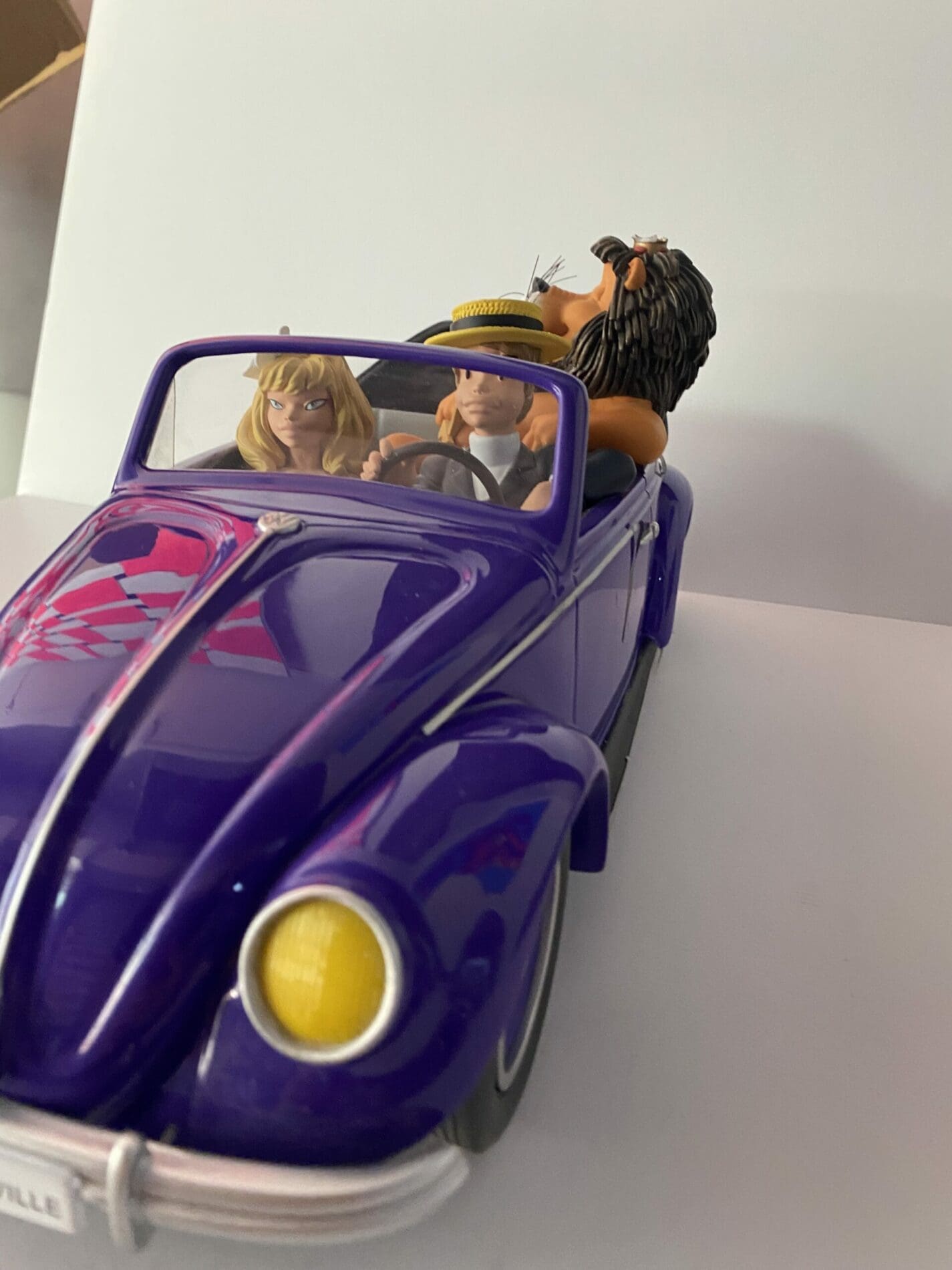 ARD01 Olivier Rameau – Édition Limitée Joker 2004 | Figurines Dany & Greg