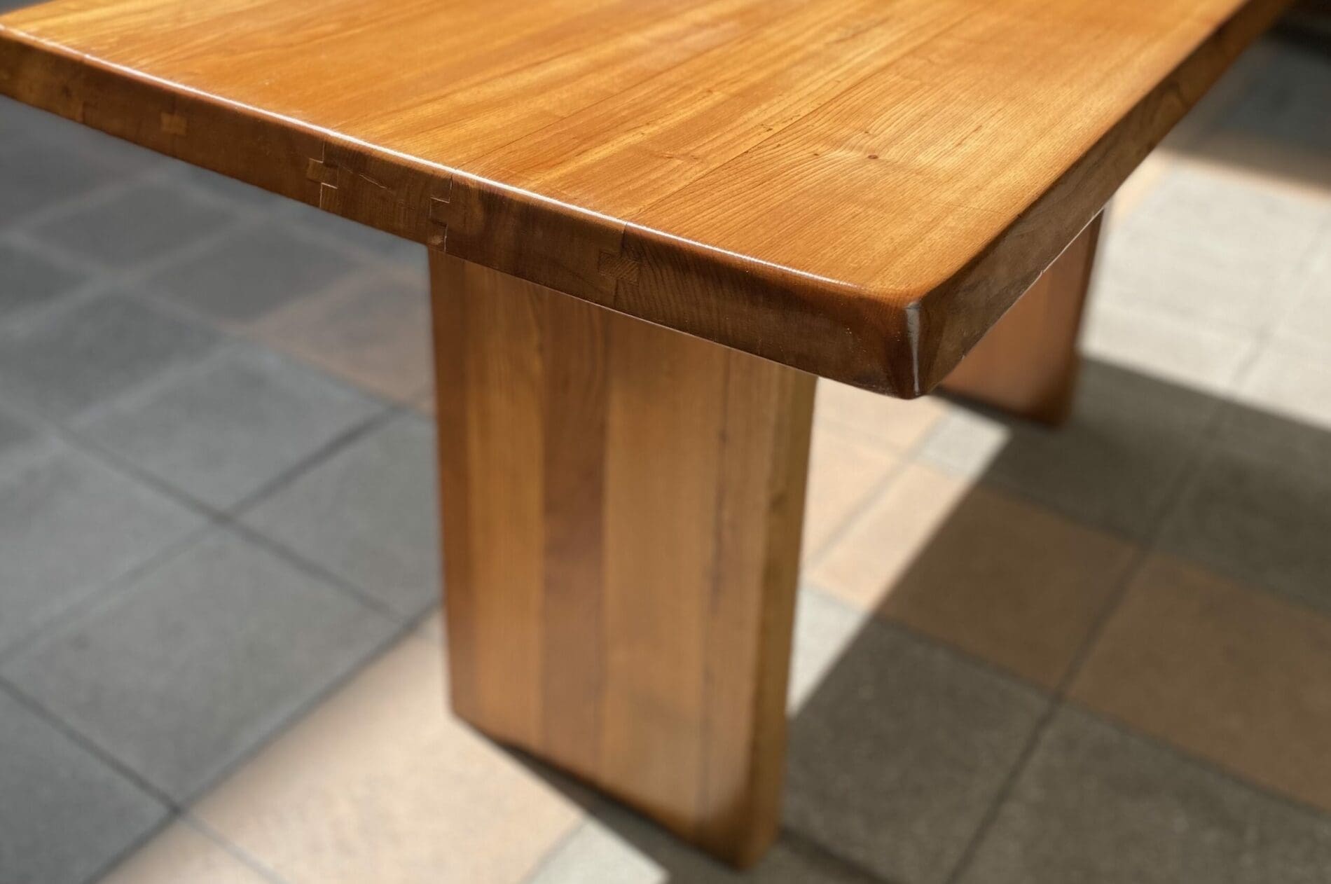 Table T14 A par Pierre Chapo – Circa 1960