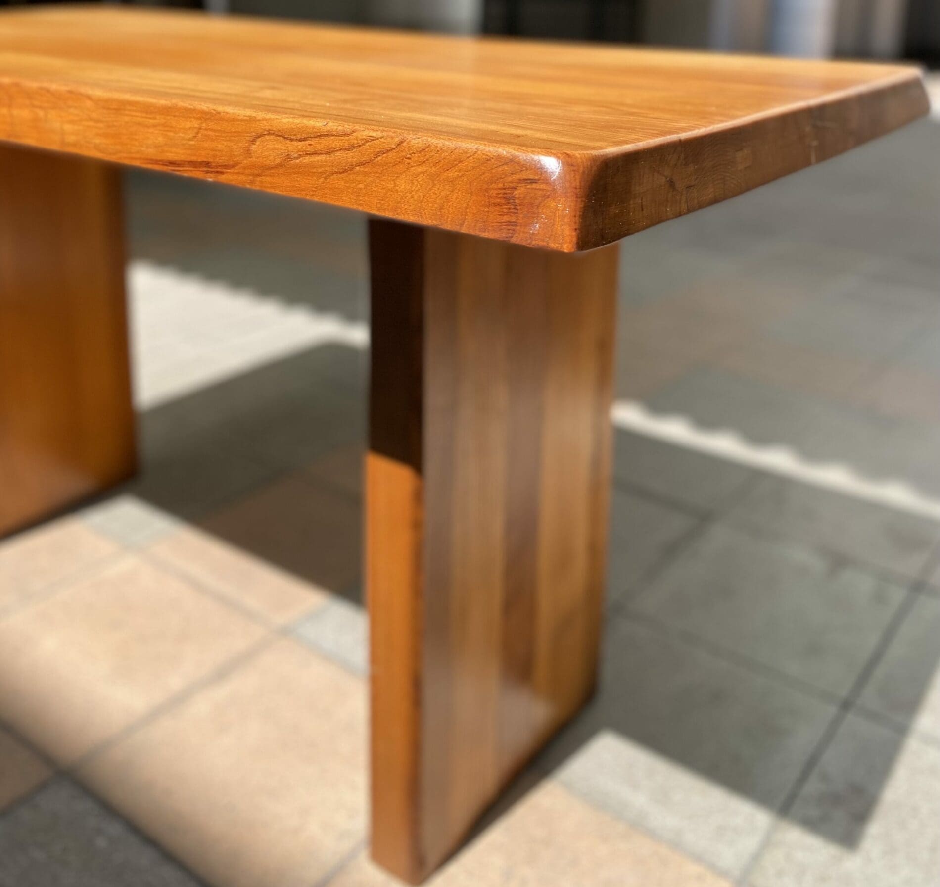 Table T14 A par Pierre Chapo – Circa 1960