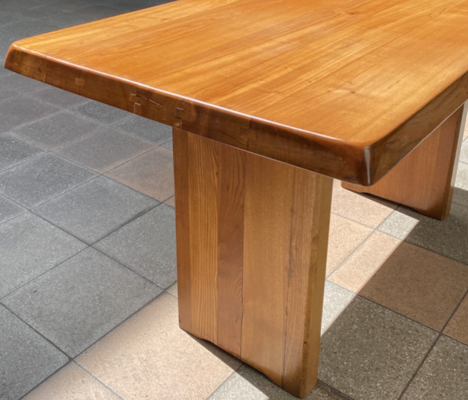 Table T14 A par Pierre Chapo – Circa 1960