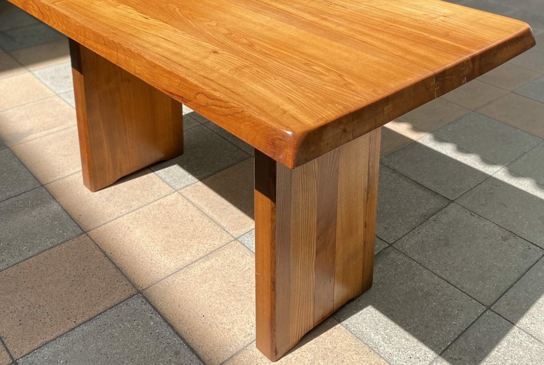 Table T14 A par Pierre Chapo – Circa 1960