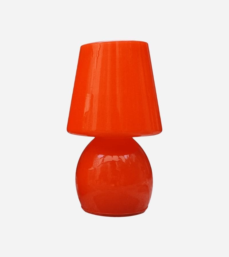 Vedelux - Murano glass lamp, circa 2000