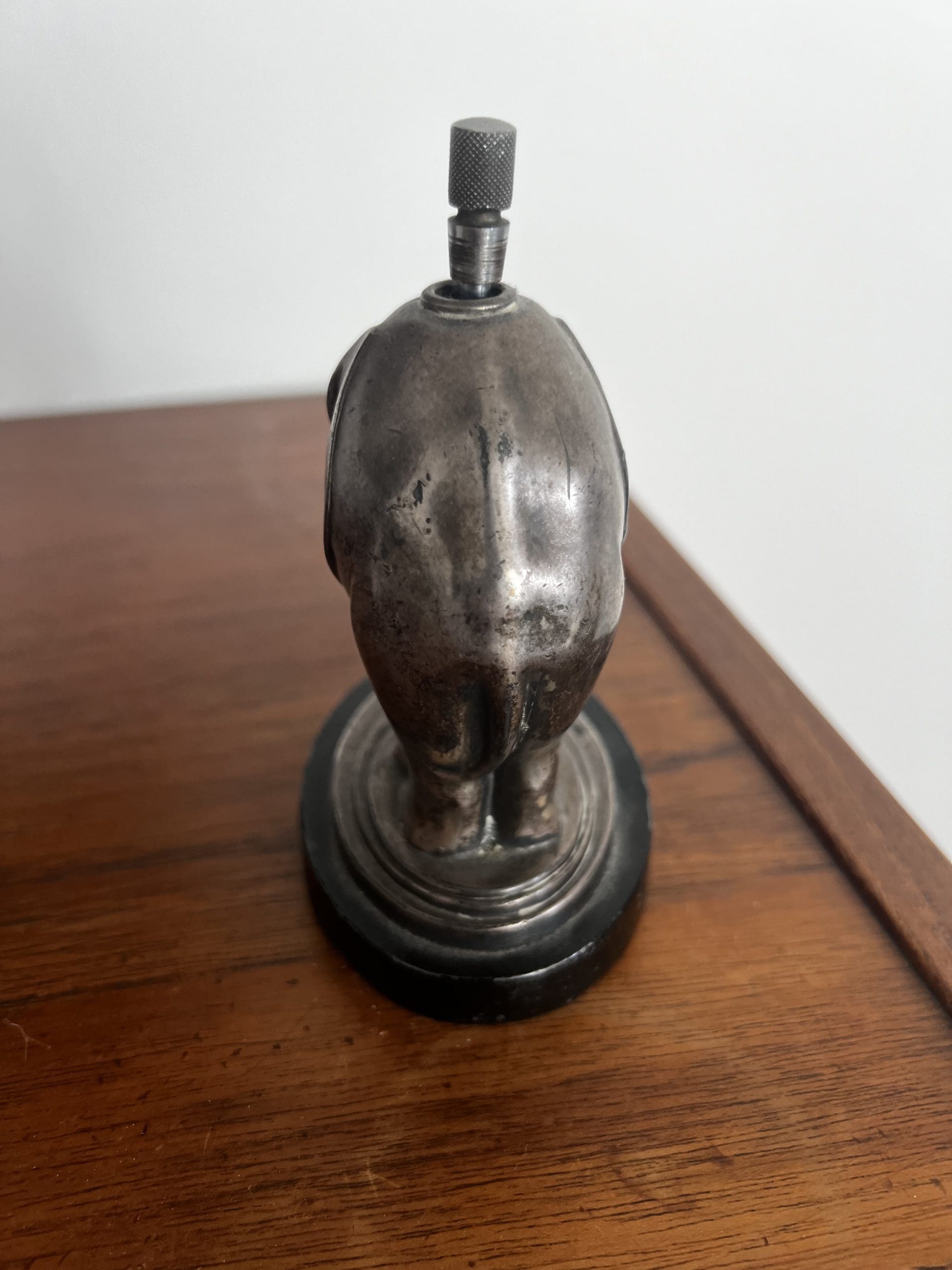 Briquet Pyrogène Art Deco Eléphant – Ronson 1935