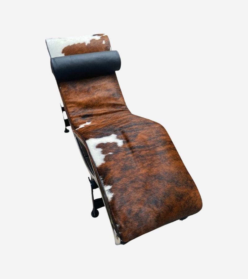 Le Corbusier und Charlotte Perriand - LC4 Pony Loungesessel