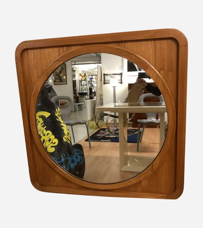 Miroir – Amérique du Nord – Circa 1970