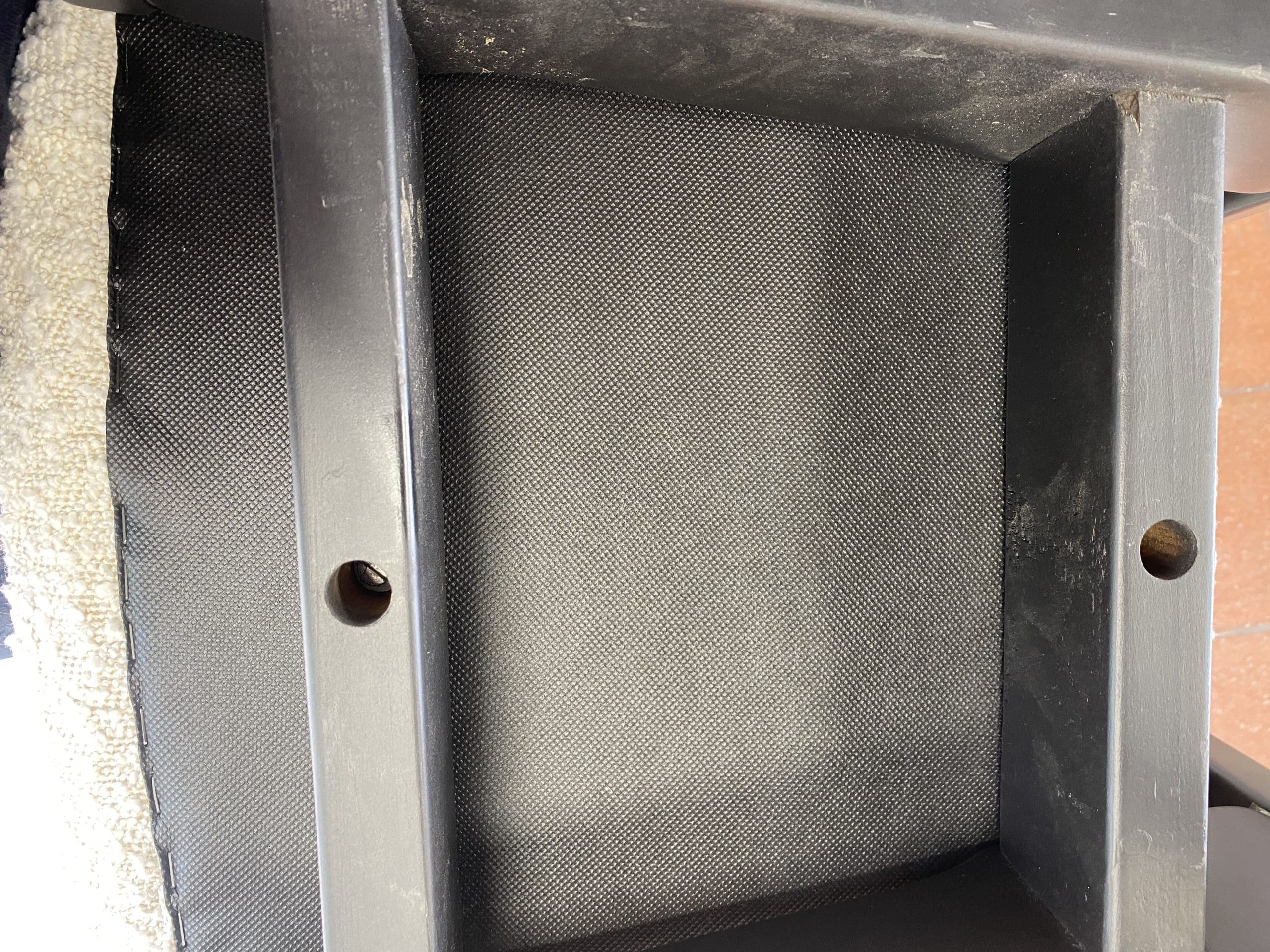 Suite de 10 Chaises Modèle Programma S11 par Angelo Mangiarotti