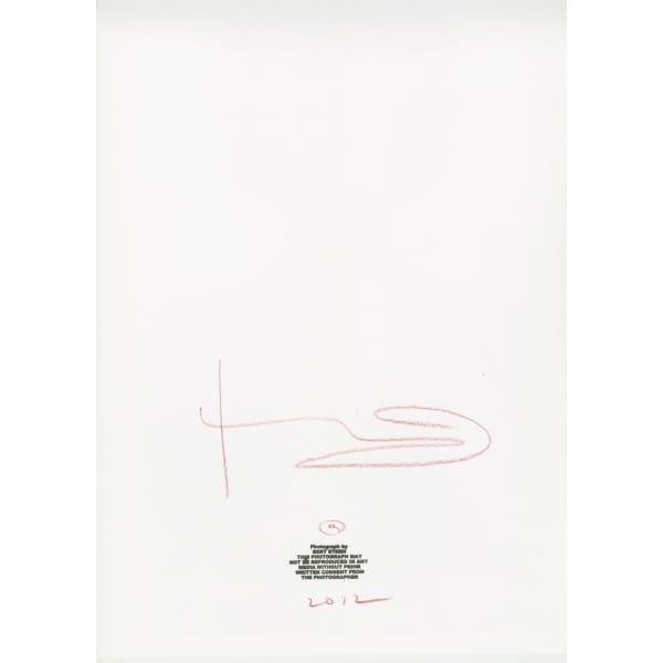 Bert Stern – Cleopatra / Liz Taylor – 2012