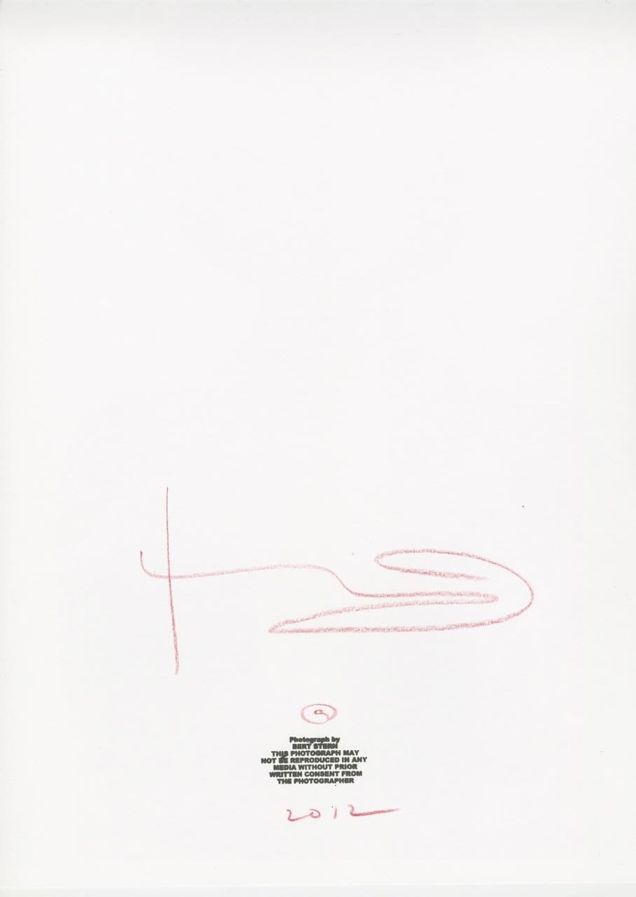 Bert Stern – Cleopatra / Liz Taylor – 2012