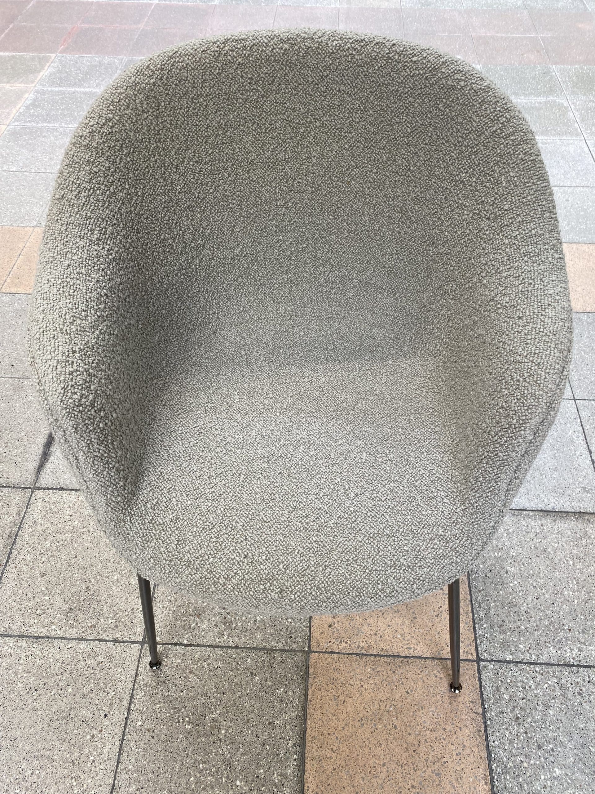 Chaise à Accoudoirs BAT par GamFratesi occasion / neuf