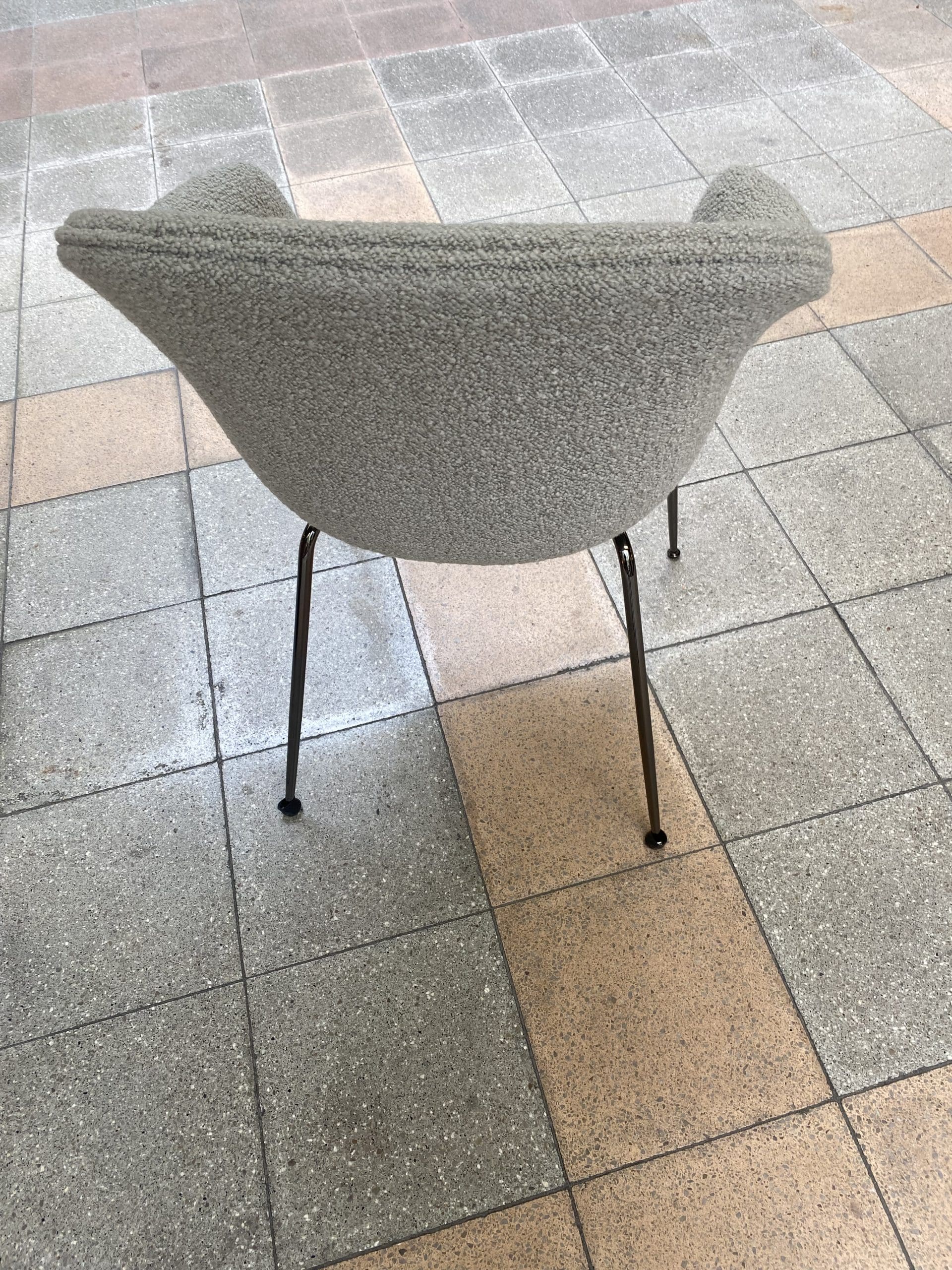 Chaise à Accoudoirs BAT par GamFratesi occasion / neuf