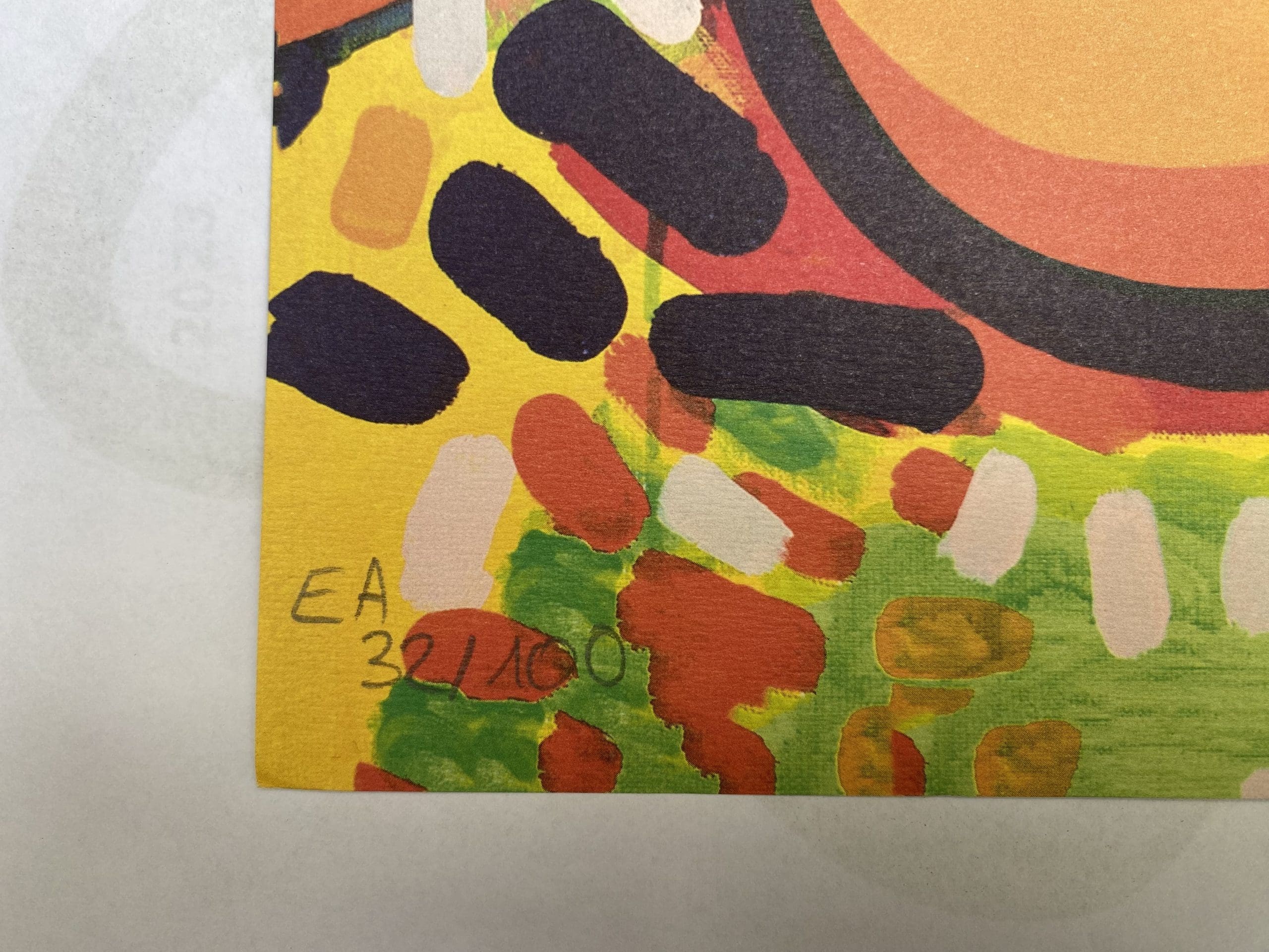 M.Chat – Le Chat Braque – Sérigraphie sur Papier Édition Limitée 2021