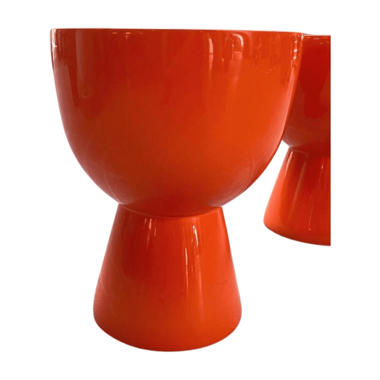 Paire de Tabourets Tam Tam par Pols Potten Studio