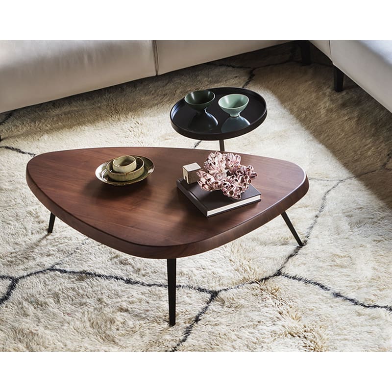 Table Basse Mexique par Charlotte Perriand
