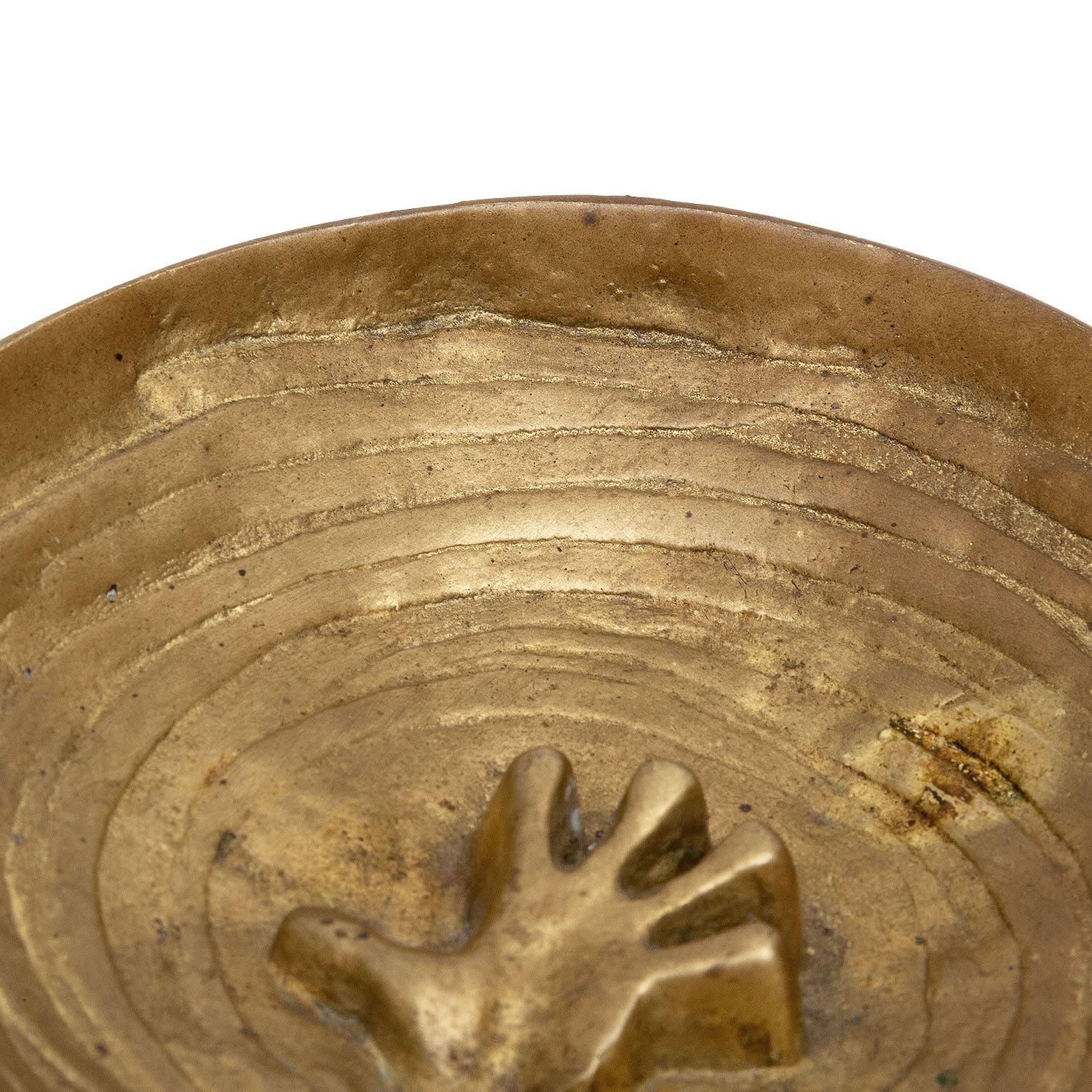 Vide-poche &lsquo;La main dans les flots&rsquo; par Line Vautrin