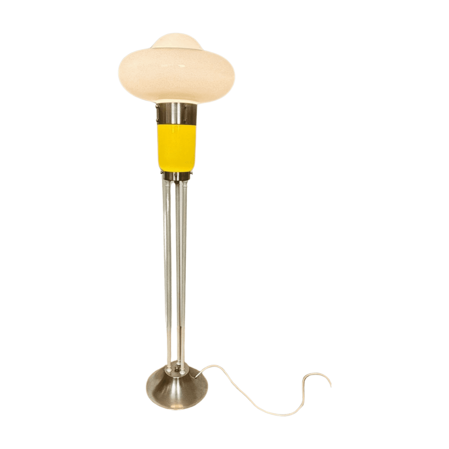 Lampadaire Murano par Carlo Nason – Circa 1960