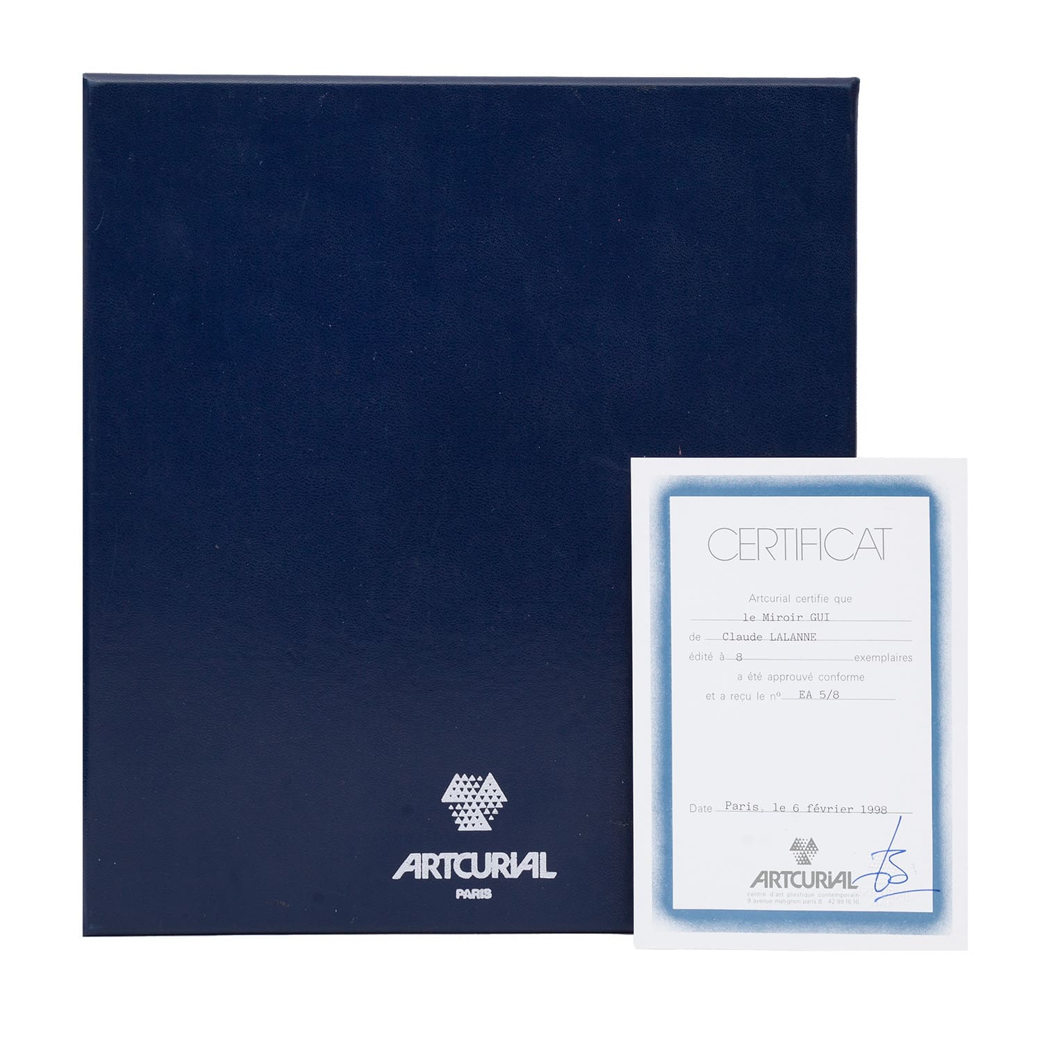 Claude Lalanne (1925-2019), Miroir &lsquo;Gui&rsquo; – circa 1985