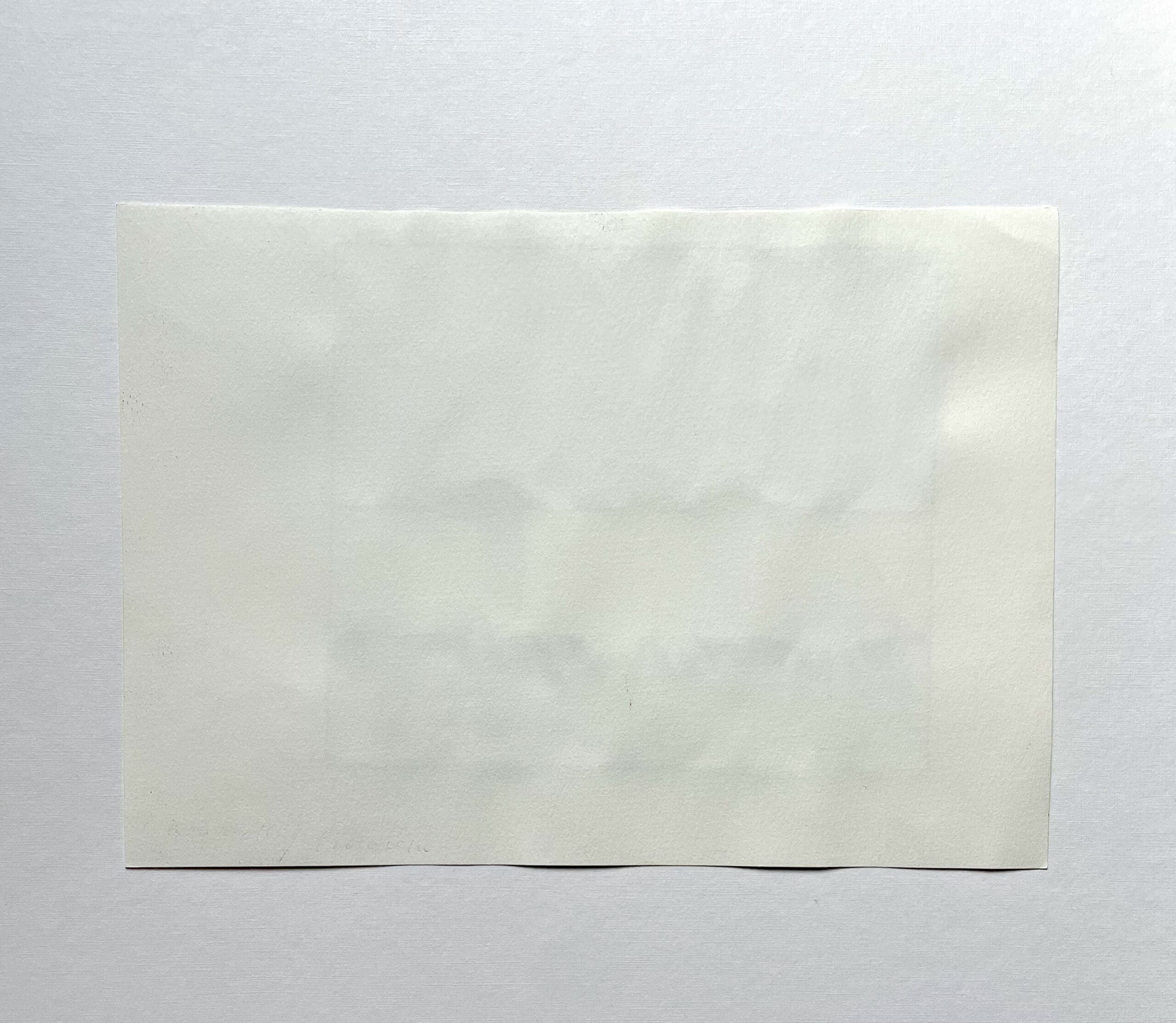 Aquarelle Originale : Les Moutons de François-Xavier Lalanne