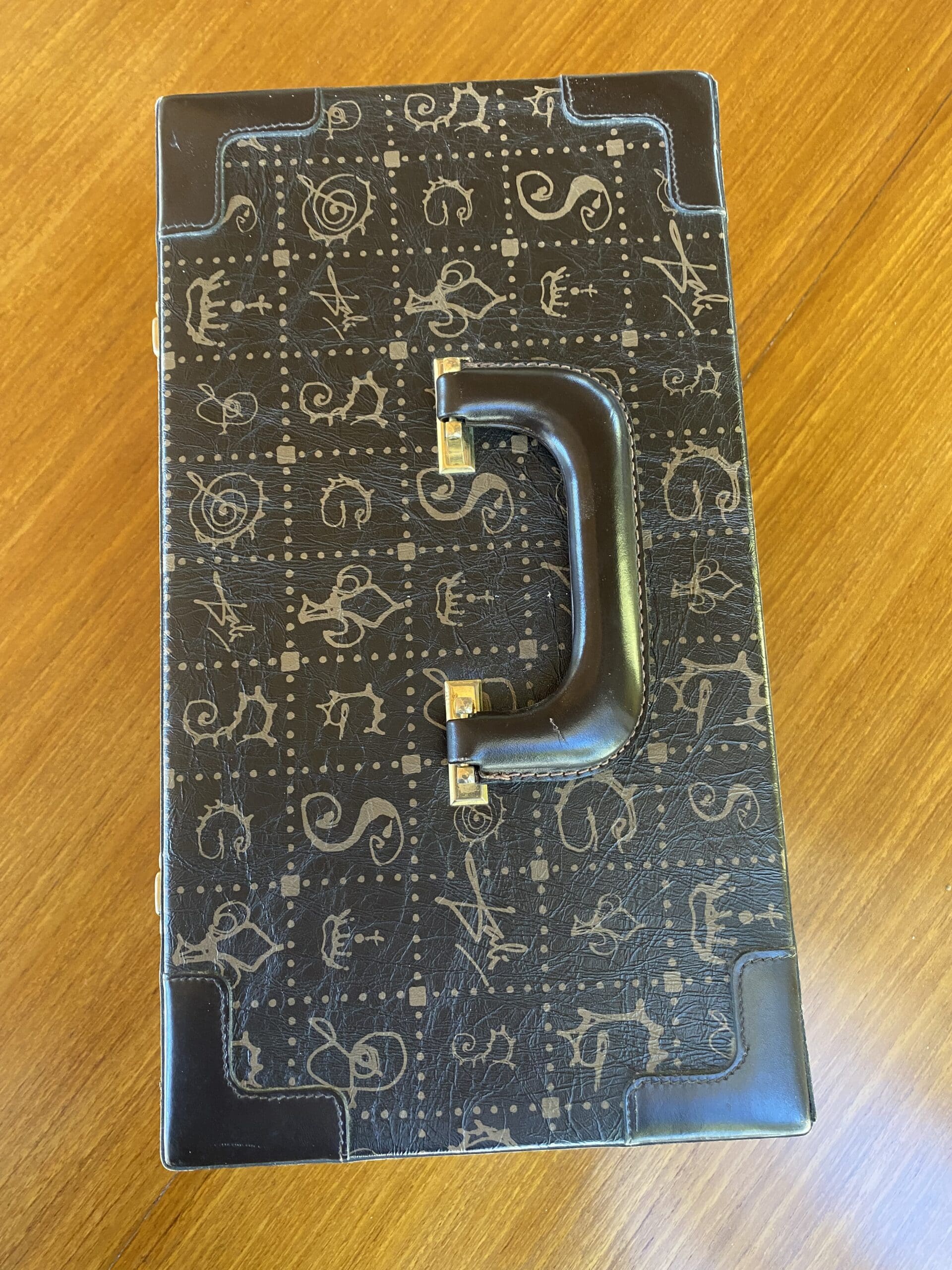Vanity Case Salvador Dali – Prototype 1971