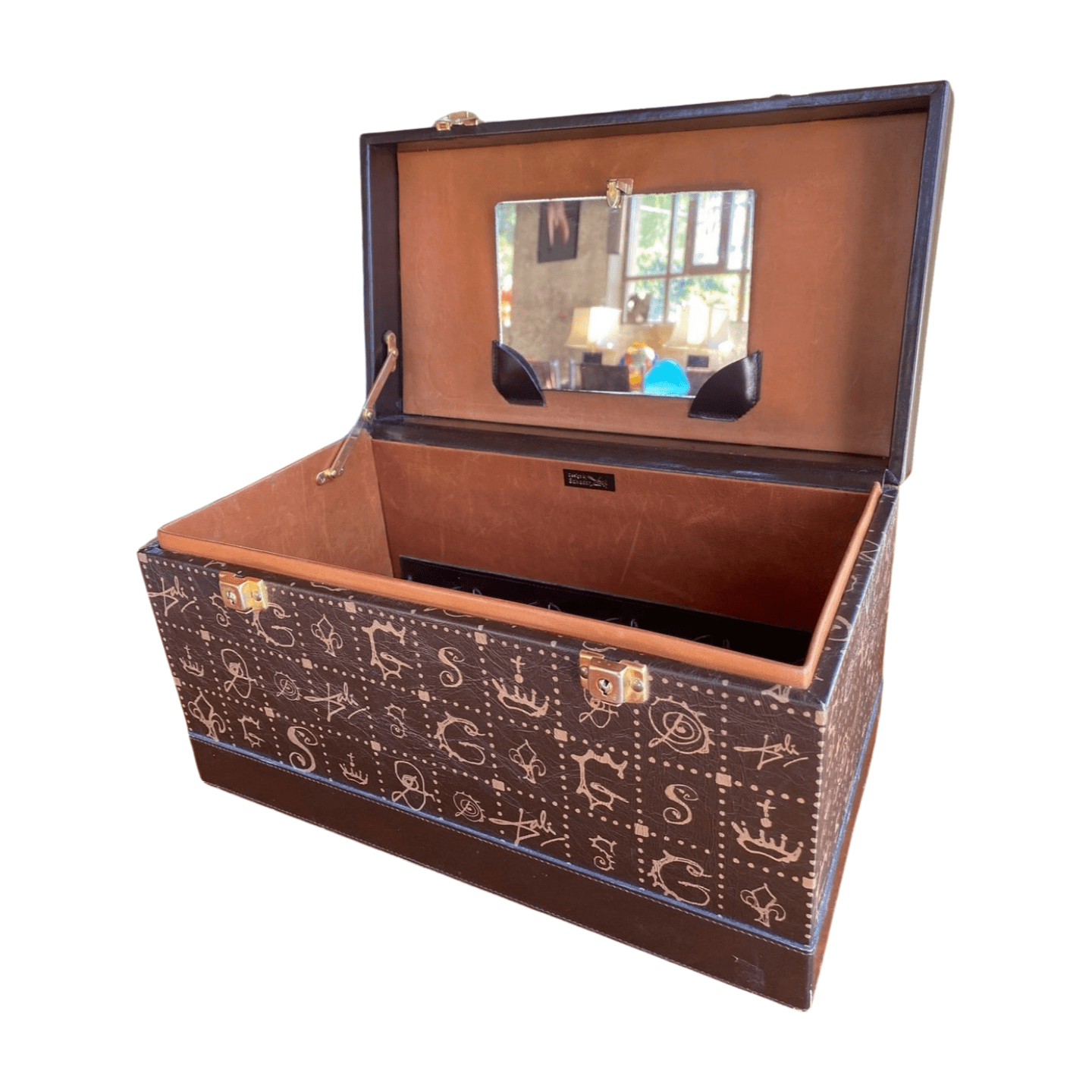 Vanity Case Salvador Dali – Prototype 1971