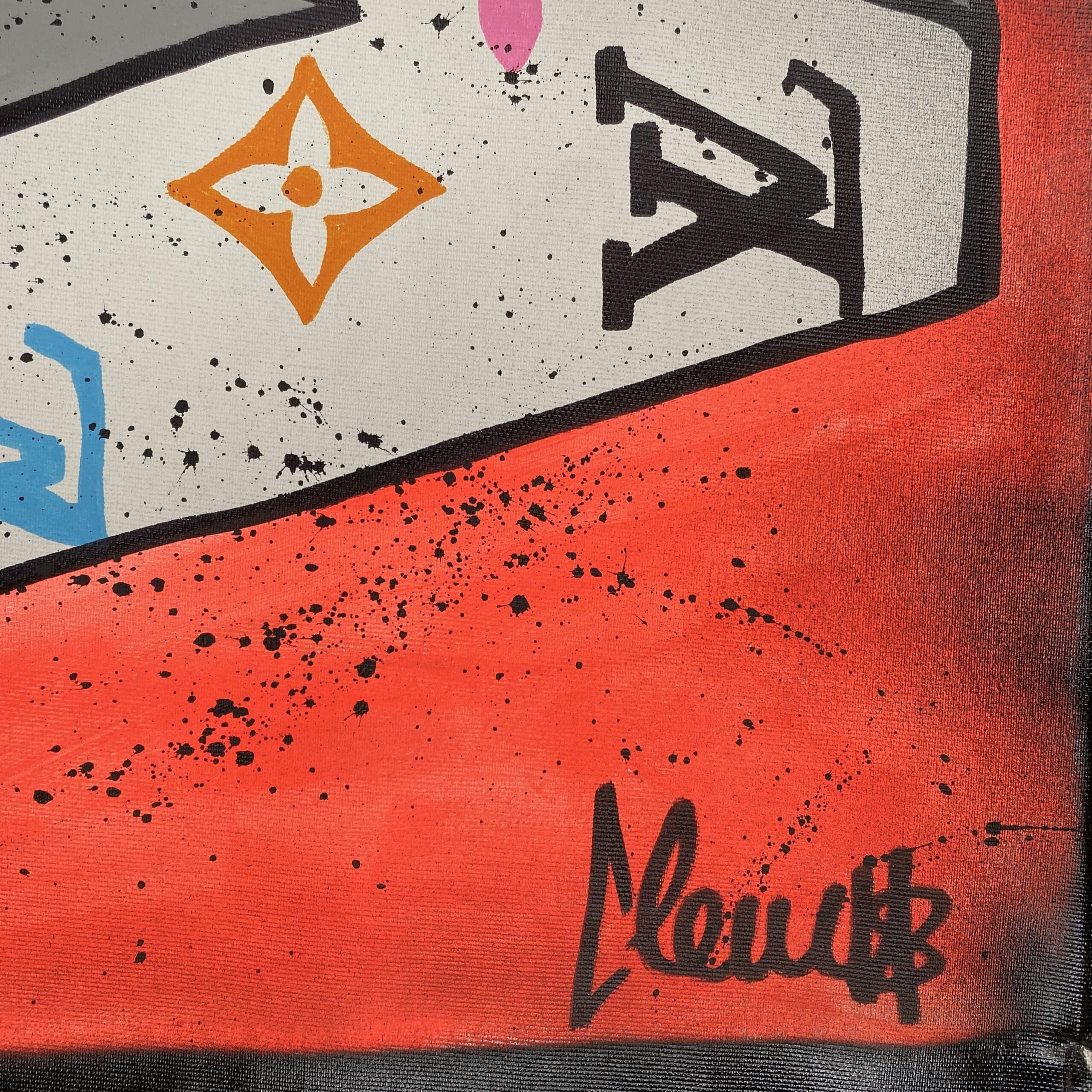 « LoVe LV » par ClemsIndiana : L&rsquo;Amour du Luxe Revisité