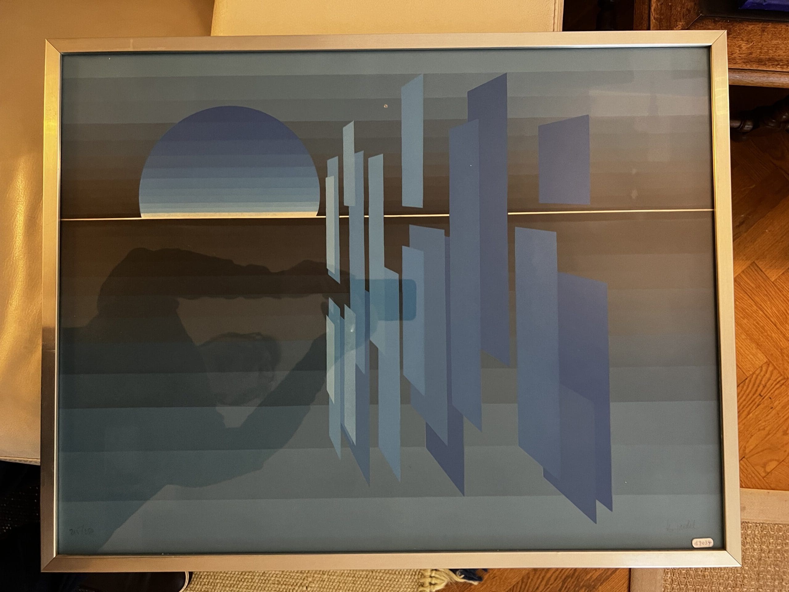 « Vincinétique » par Bernard Jardel : Une Icône de l&rsquo;Art Cinétique Français