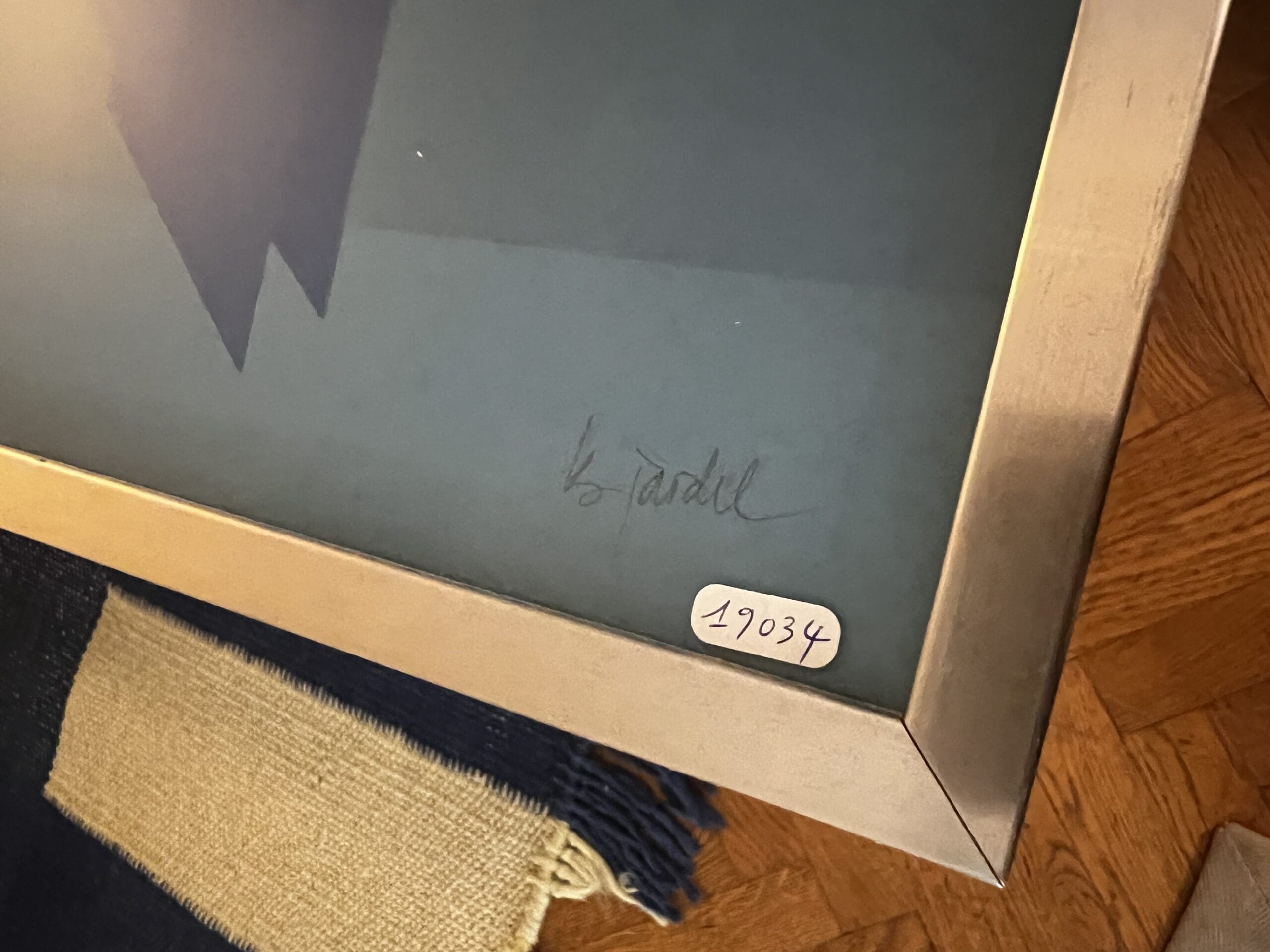 « Vincinétique » par Bernard Jardel : Une Icône de l&rsquo;Art Cinétique Français