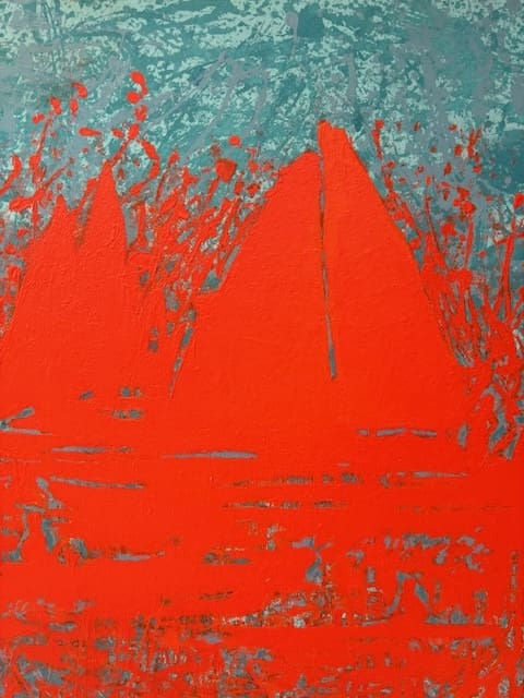We&rsquo;re all in the Same Storm – Art contemporain métaphorique | Merel 2022