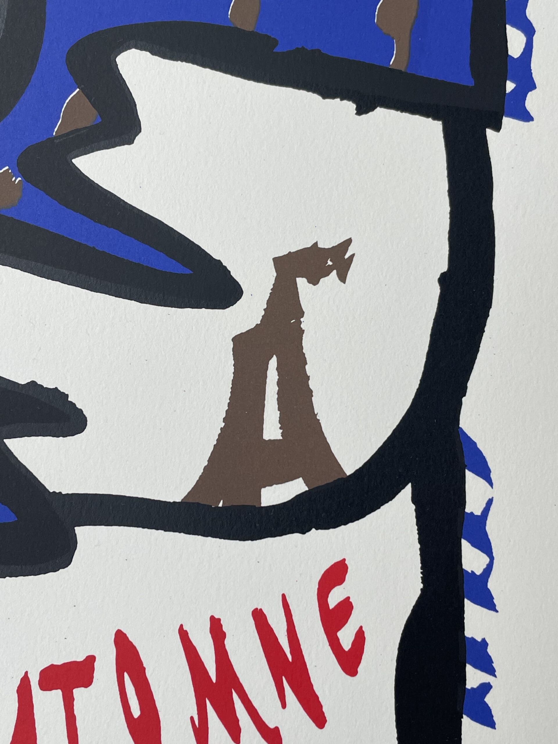 « Festival d&rsquo;Automne à Paris » par Pierre Alechinsky : Une Vision Poétique de Paris