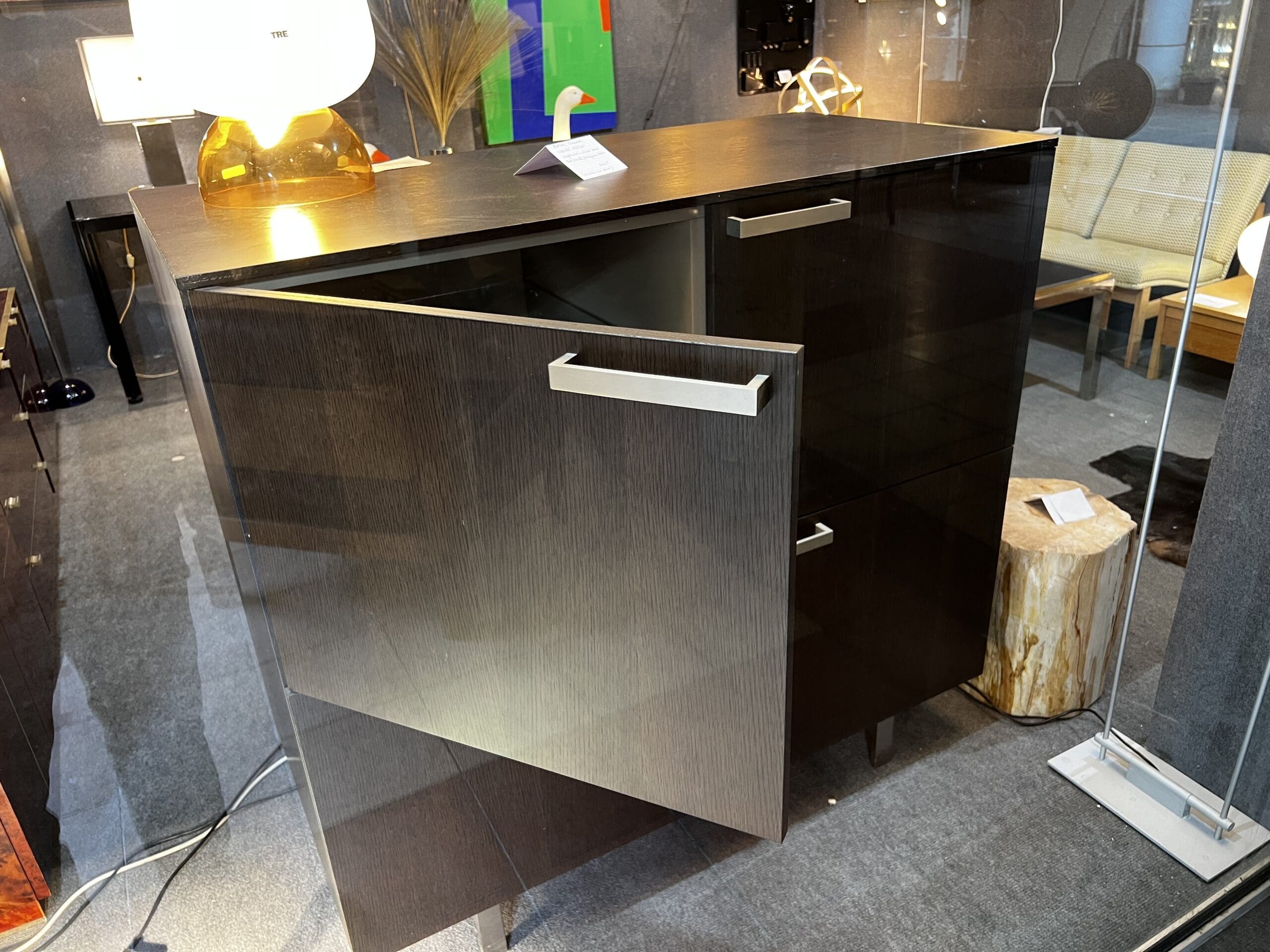 Cabinet Edition par Piero Lissoni pour Cappellini – Circa 2000