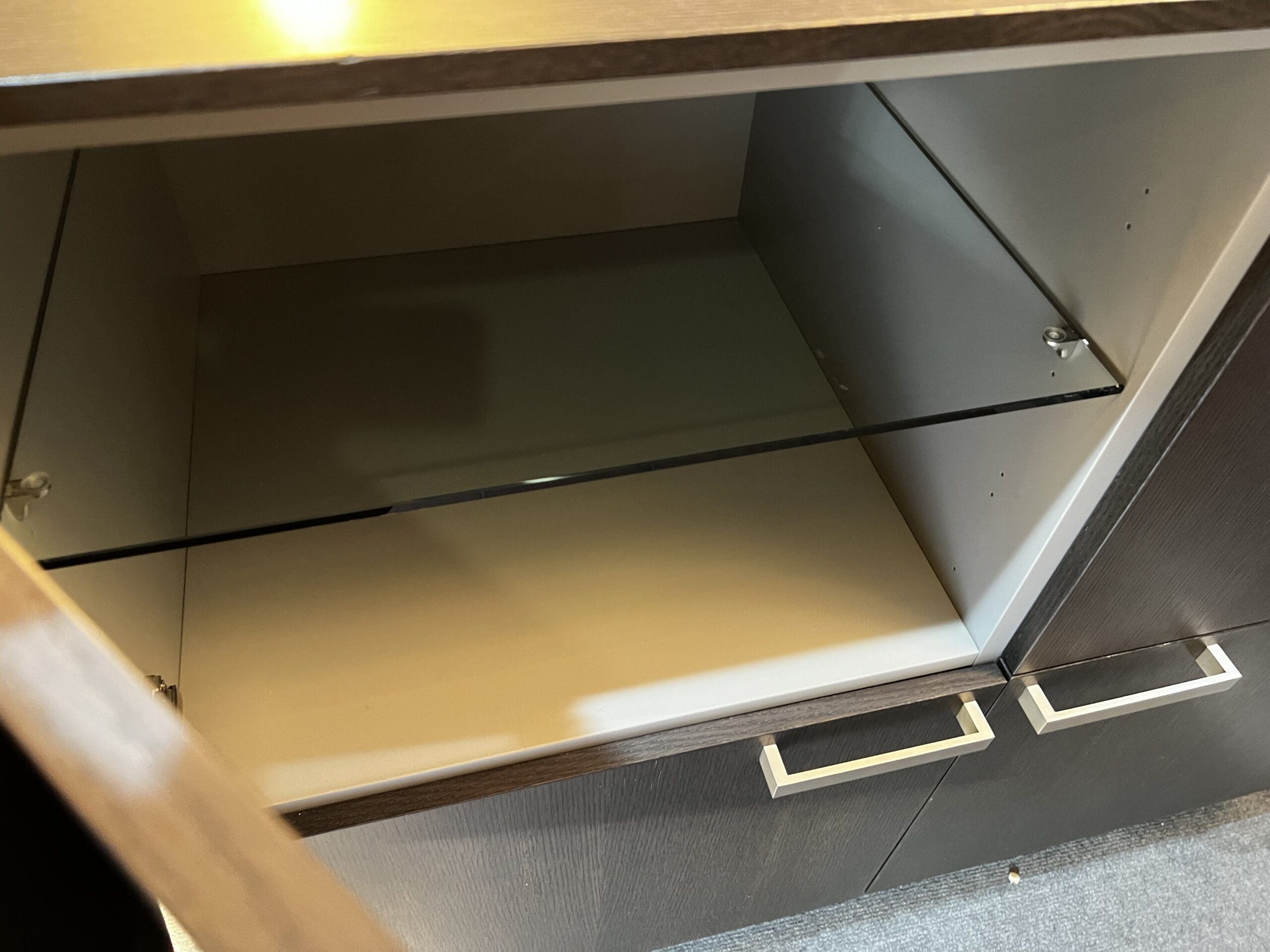 Cabinet Edition par Piero Lissoni pour Cappellini – Circa 2000